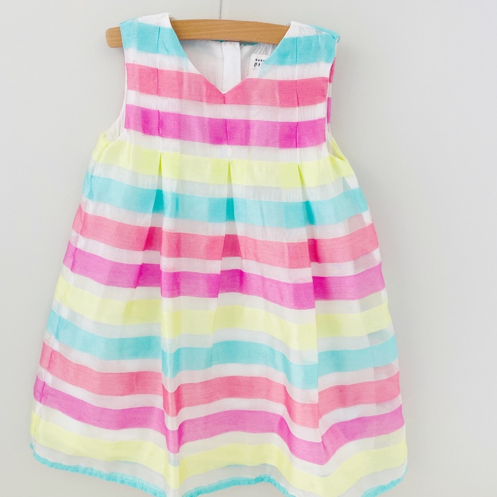 Gap kids size 4t spring easter dress